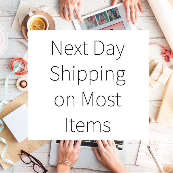 Most Items Ship Next Day! - Picture 3 of 3